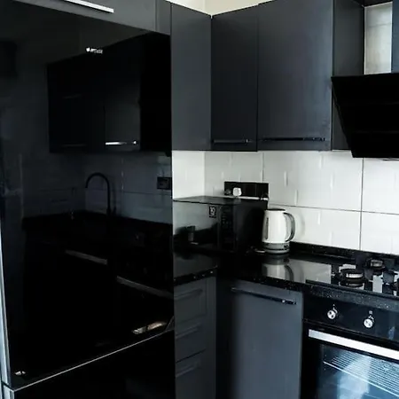 Luxury 3bedroom Loft Style