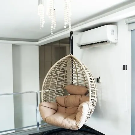 Apartment Luxury 3bedroom Loft Style