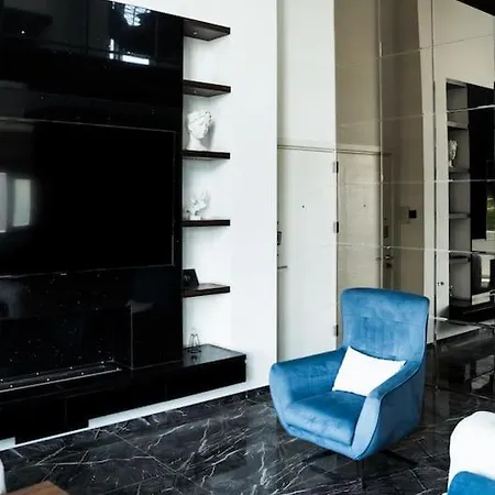 Luxury 3bedroom Loft Style Фамагуста