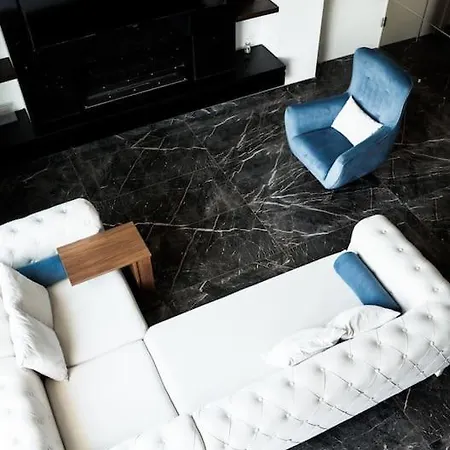 Apartment Luxury 3bedroom Loft Style *