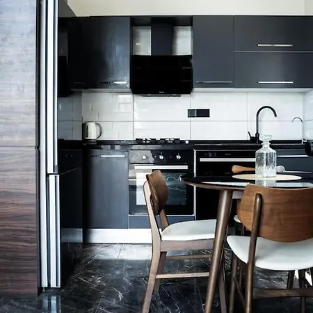 Luxury 3bedroom Loft Style Апартаменты