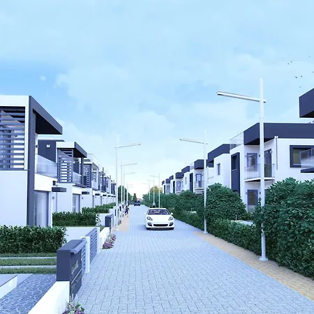 Apartment Luxury 3bedroom Loft Style *