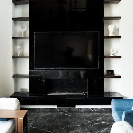 Luxury 3bedroom Loft Style Lejlighed Famagusta (Northern Cyprus)