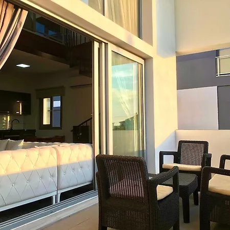 Lejlighed Luxury 3bedroom Loft Style Famagusta (Northern Cyprus)