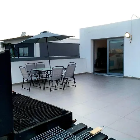 Apartment Luxury 3bedroom Loft Style